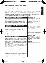 Preview for 29 page of Panasonic NN-CT655M Operating Instructions Manual