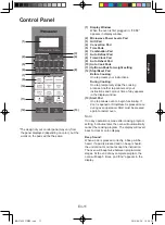 Preview for 43 page of Panasonic NN-CT655M Operating Instructions Manual