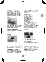 Preview for 11 page of Panasonic NN-CT65MB Operating Instructions Manual