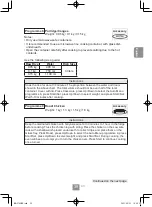 Preview for 41 page of Panasonic NN-CT65MB Operating Instructions Manual