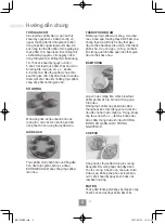 Preview for 58 page of Panasonic NN-CT65MB Operating Instructions Manual