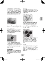 Preview for 59 page of Panasonic NN-CT65MB Operating Instructions Manual