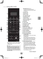 Preview for 61 page of Panasonic NN-CT65MB Operating Instructions Manual