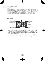 Preview for 62 page of Panasonic NN-CT65MB Operating Instructions Manual