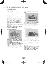 Preview for 70 page of Panasonic NN-CT65MB Operating Instructions Manual