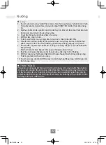 Preview for 72 page of Panasonic NN-CT65MB Operating Instructions Manual