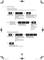 Preview for 76 page of Panasonic NN-CT65MB Operating Instructions Manual