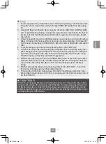 Preview for 77 page of Panasonic NN-CT65MB Operating Instructions Manual