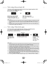 Preview for 80 page of Panasonic NN-CT65MB Operating Instructions Manual