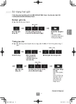 Preview for 81 page of Panasonic NN-CT65MB Operating Instructions Manual