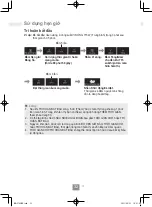 Preview for 82 page of Panasonic NN-CT65MB Operating Instructions Manual