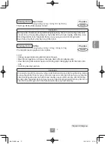 Preview for 87 page of Panasonic NN-CT65MB Operating Instructions Manual