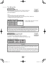 Preview for 88 page of Panasonic NN-CT65MB Operating Instructions Manual