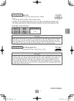 Preview for 89 page of Panasonic NN-CT65MB Operating Instructions Manual