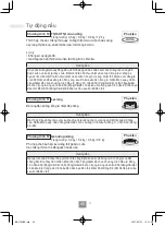 Preview for 90 page of Panasonic NN-CT65MB Operating Instructions Manual