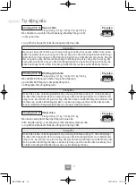 Preview for 92 page of Panasonic NN-CT65MB Operating Instructions Manual