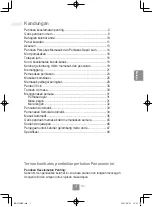 Preview for 99 page of Panasonic NN-CT65MB Operating Instructions Manual