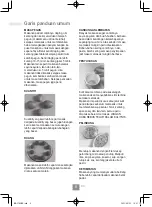 Preview for 106 page of Panasonic NN-CT65MB Operating Instructions Manual