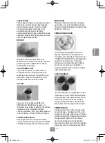 Preview for 107 page of Panasonic NN-CT65MB Operating Instructions Manual