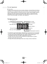 Preview for 110 page of Panasonic NN-CT65MB Operating Instructions Manual