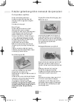 Preview for 118 page of Panasonic NN-CT65MB Operating Instructions Manual