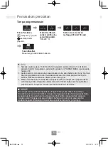 Preview for 122 page of Panasonic NN-CT65MB Operating Instructions Manual