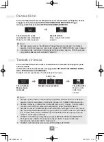 Preview for 128 page of Panasonic NN-CT65MB Operating Instructions Manual