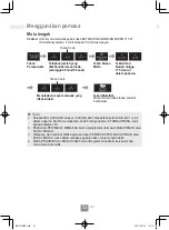 Preview for 130 page of Panasonic NN-CT65MB Operating Instructions Manual