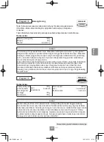 Preview for 141 page of Panasonic NN-CT65MB Operating Instructions Manual