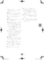 Preview for 151 page of Panasonic NN-CT65MB Operating Instructions Manual