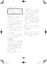 Preview for 152 page of Panasonic NN-CT65MB Operating Instructions Manual