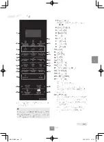 Preview for 157 page of Panasonic NN-CT65MB Operating Instructions Manual