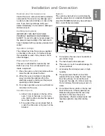 Preview for 3 page of Panasonic NN-CT850W Operating Instructions Manual