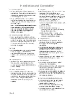 Preview for 6 page of Panasonic NN-CT850W Operating Instructions Manual