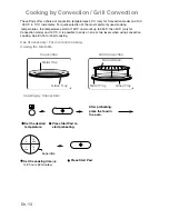 Preview for 16 page of Panasonic NN-CT850W Operating Instructions Manual