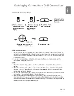 Preview for 17 page of Panasonic NN-CT850W Operating Instructions Manual