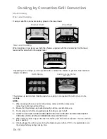 Preview for 18 page of Panasonic NN-CT850W Operating Instructions Manual