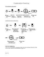 Preview for 20 page of Panasonic NN-CT850W Operating Instructions Manual