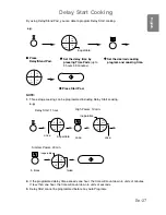 Preview for 29 page of Panasonic NN-CT850W Operating Instructions Manual