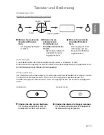 Preview for 47 page of Panasonic NN-CT850W Operating Instructions Manual