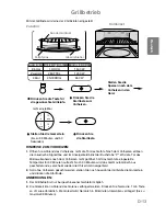 Preview for 49 page of Panasonic NN-CT850W Operating Instructions Manual