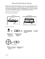 Preview for 50 page of Panasonic NN-CT850W Operating Instructions Manual