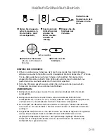 Preview for 51 page of Panasonic NN-CT850W Operating Instructions Manual