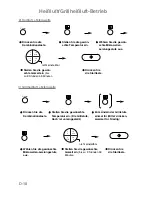 Preview for 54 page of Panasonic NN-CT850W Operating Instructions Manual