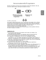 Preview for 57 page of Panasonic NN-CT850W Operating Instructions Manual