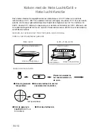 Preview for 85 page of Panasonic NN-CT850W Operating Instructions Manual