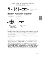 Preview for 86 page of Panasonic NN-CT850W Operating Instructions Manual