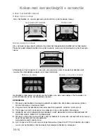 Preview for 87 page of Panasonic NN-CT850W Operating Instructions Manual