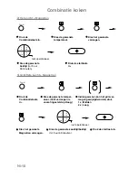 Preview for 89 page of Panasonic NN-CT850W Operating Instructions Manual