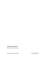 Preview for 103 page of Panasonic NN-CT850W Operating Instructions Manual